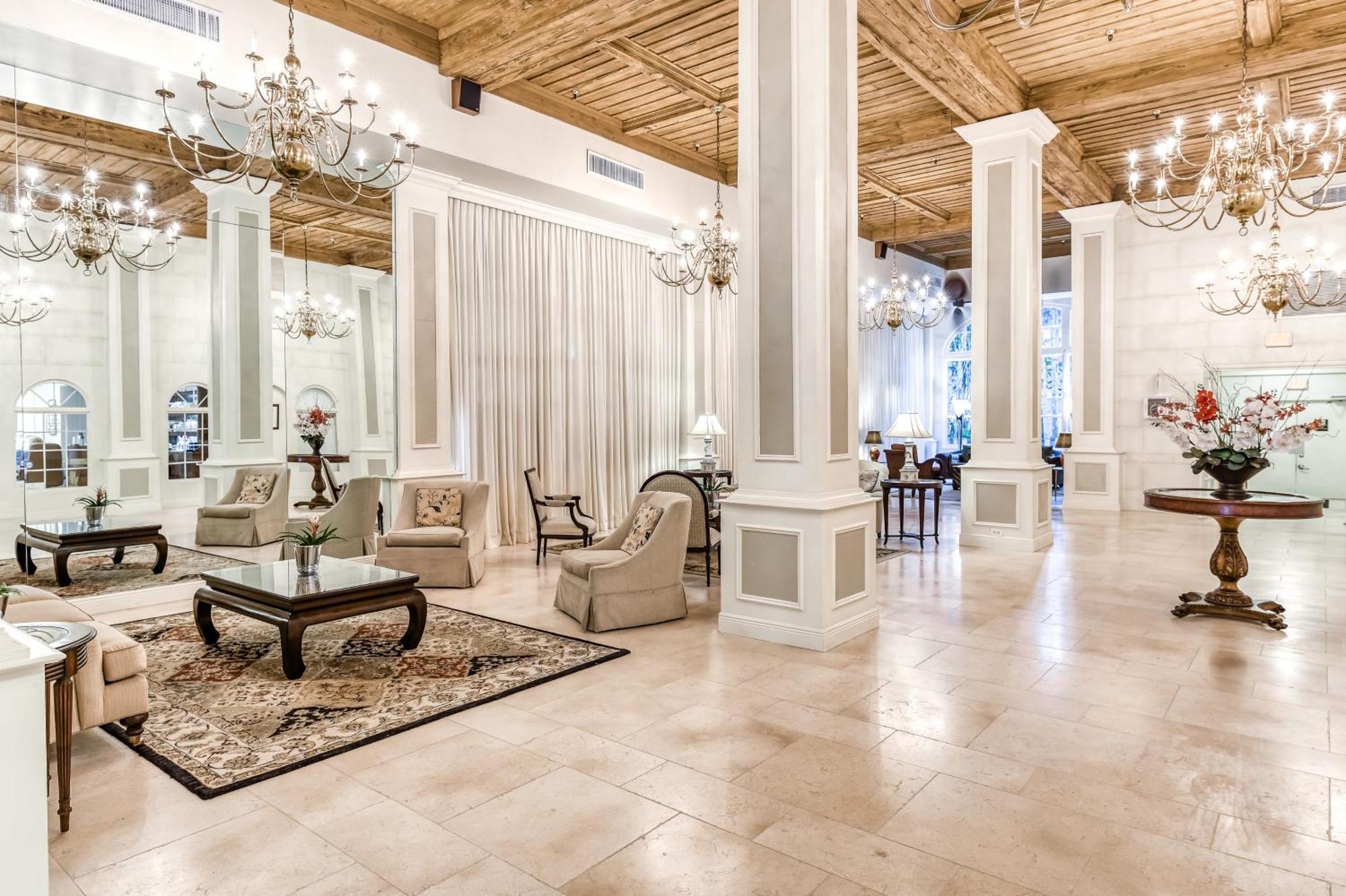Palm Beach Hotel & Sunrise Cottage Номер фото