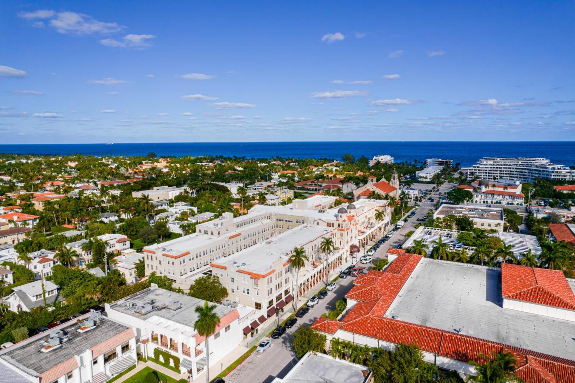 Palm Beach Hotel & Sunrise Cottage Номер фото
