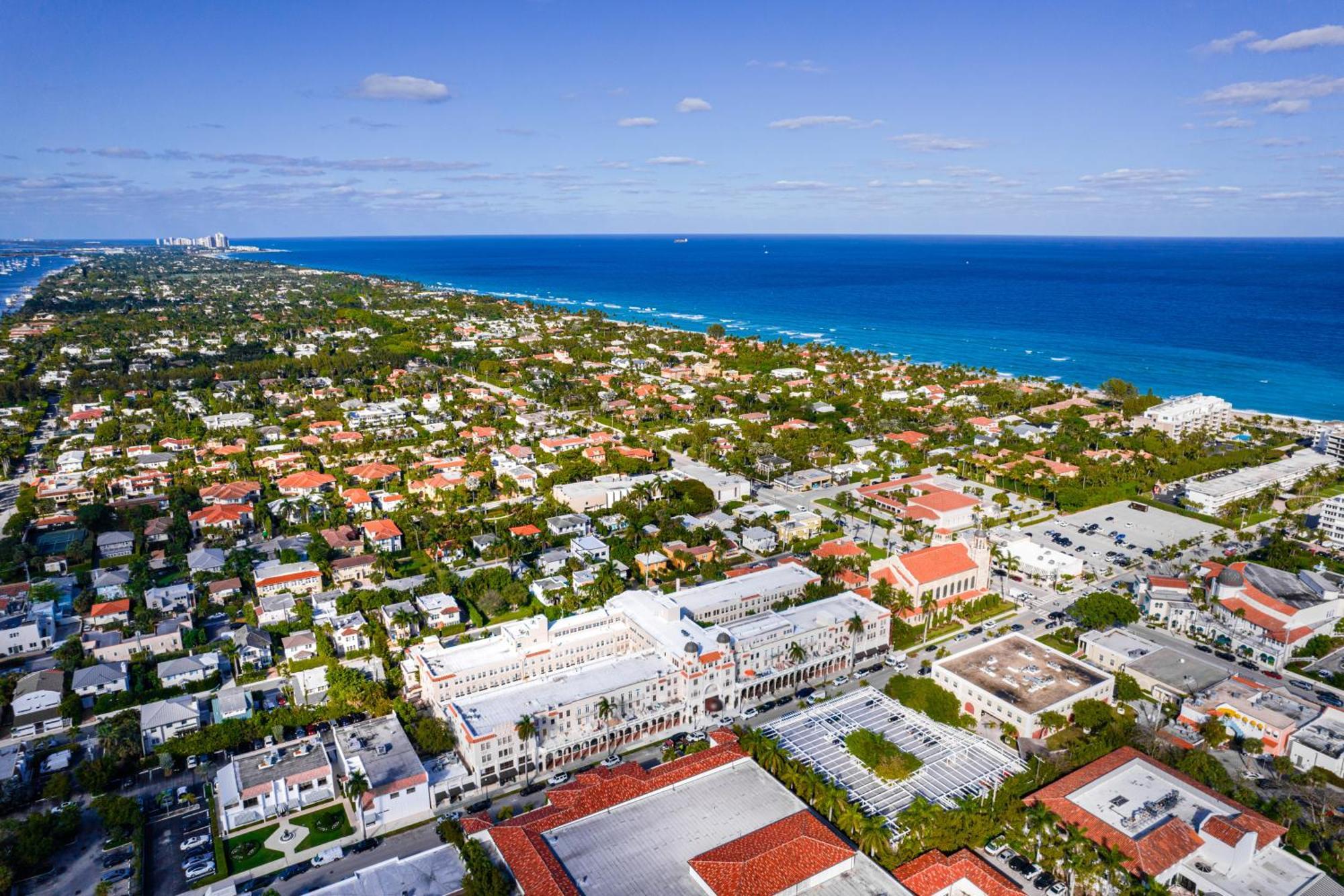 Palm Beach Hotel & Sunrise Cottage Номер фото