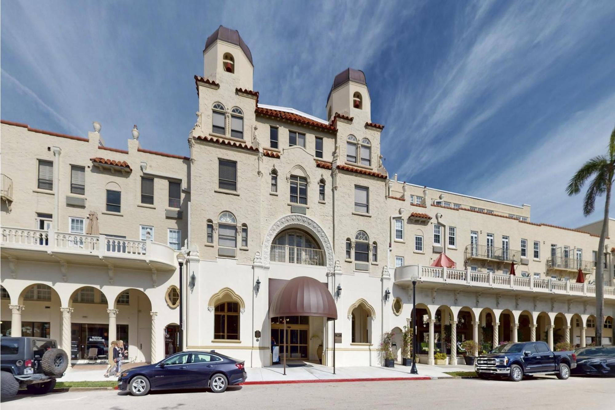Palm Beach Hotel & Sunrise Cottage Екстер'єр фото