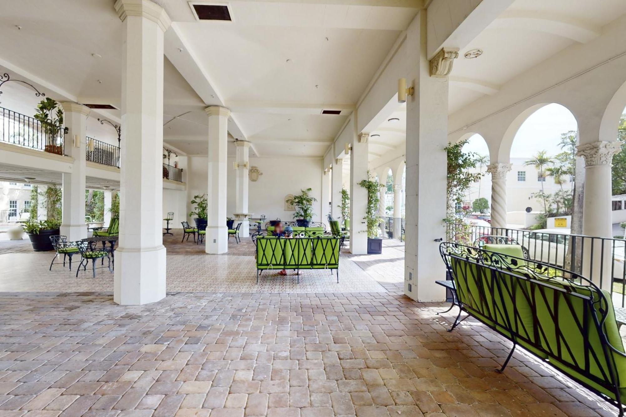 Palm Beach Hotel & Sunrise Cottage Екстер'єр фото
