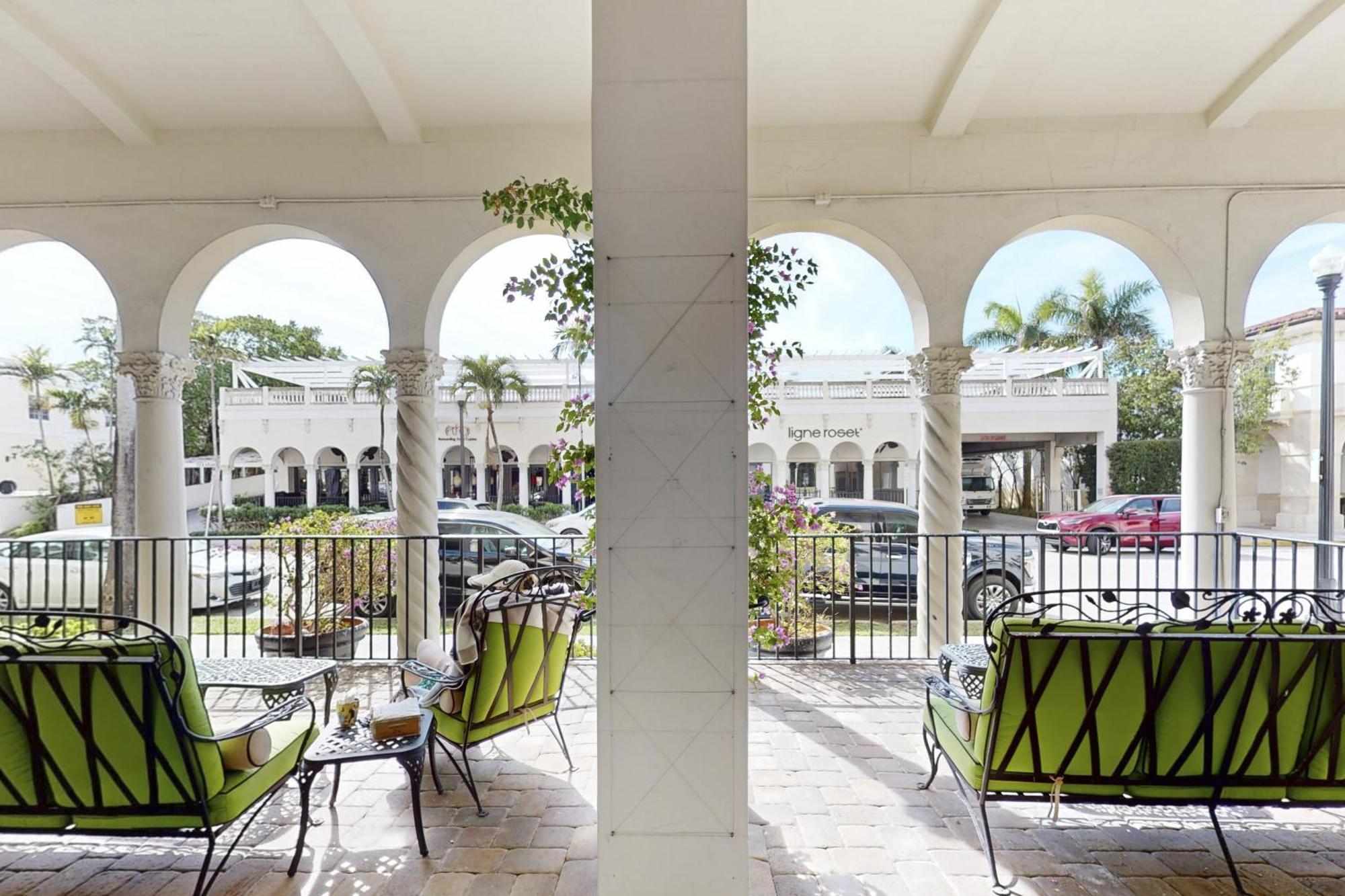 Palm Beach Hotel & Sunrise Cottage Екстер'єр фото